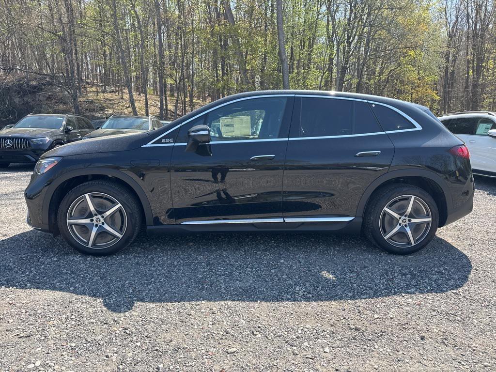 new 2025 Mercedes-Benz EQE 350 car, priced at $85,925