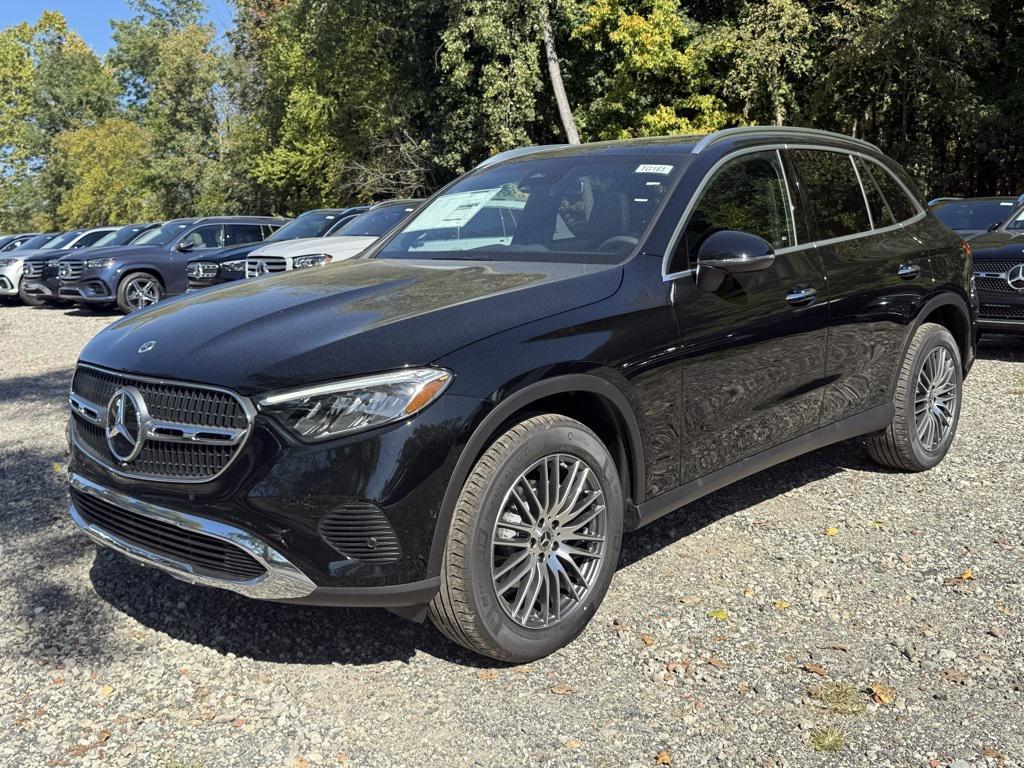 new 2026 Mercedes-Benz GLC 300 car, priced at $54,770