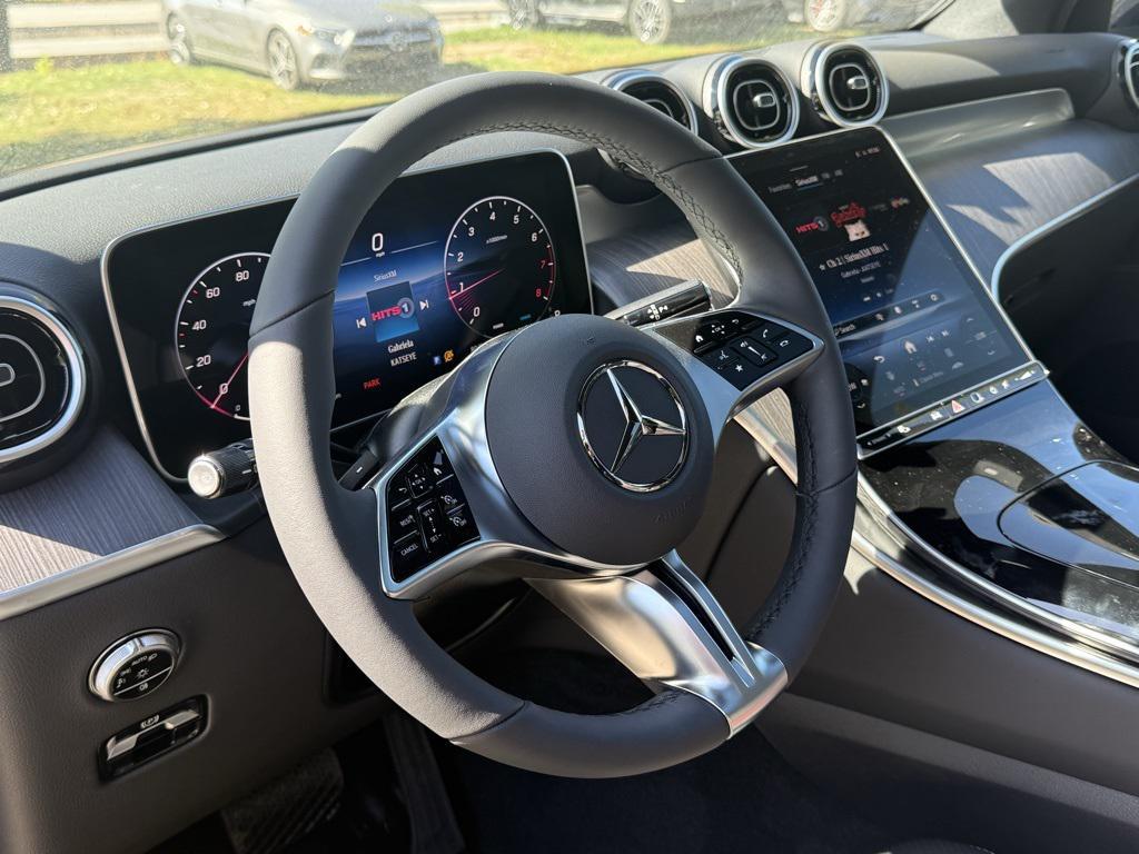 new 2026 Mercedes-Benz GLC 300 car, priced at $54,770