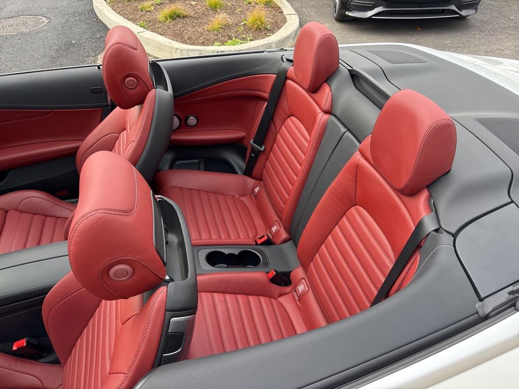 used 2023 Mercedes-Benz C-Class car, priced at $52,999