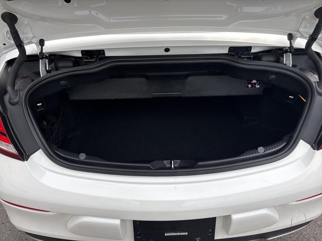 used 2023 Mercedes-Benz C-Class car, priced at $52,999