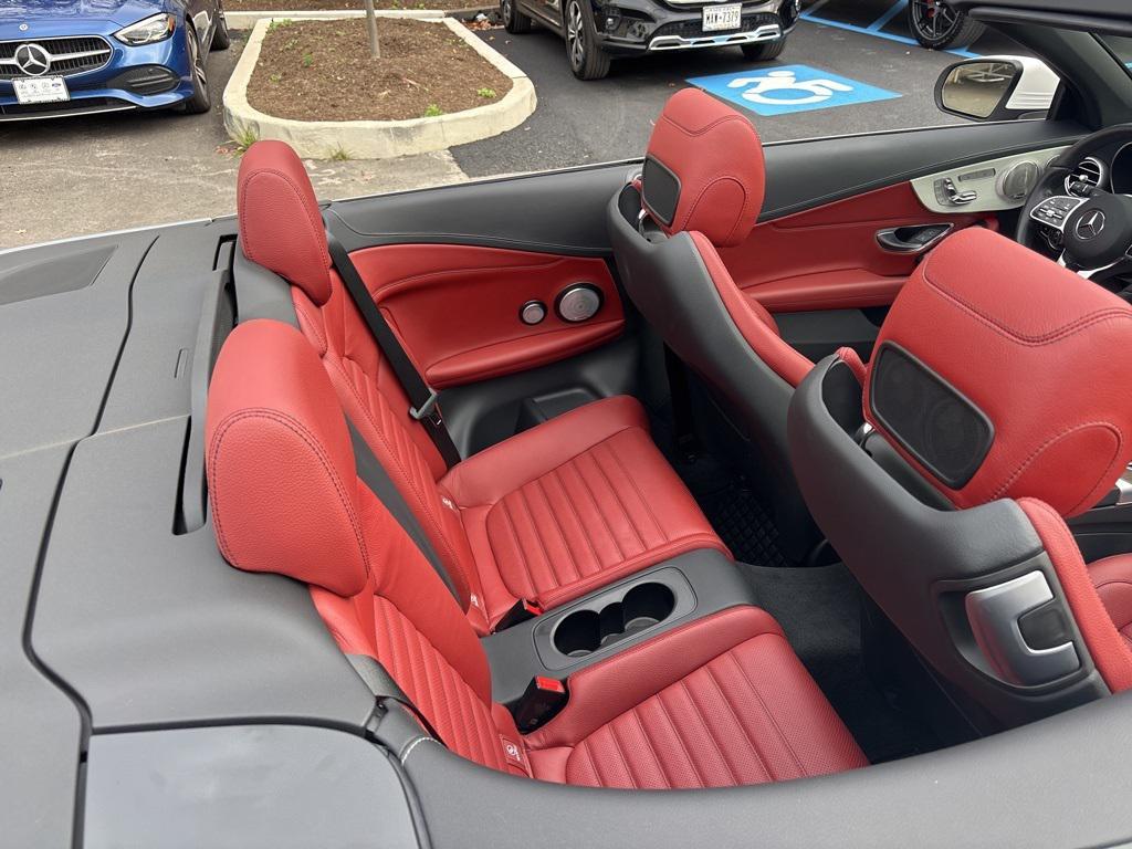 used 2023 Mercedes-Benz C-Class car, priced at $52,999