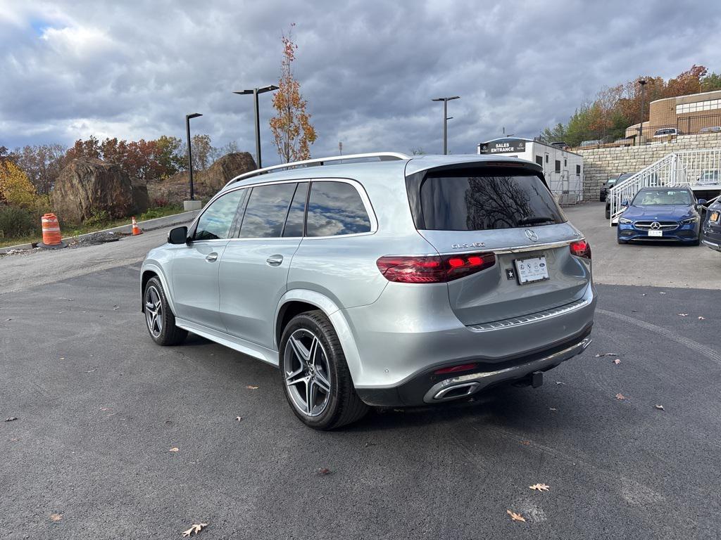 used 2025 Mercedes-Benz GLS 450 car, priced at $88,035