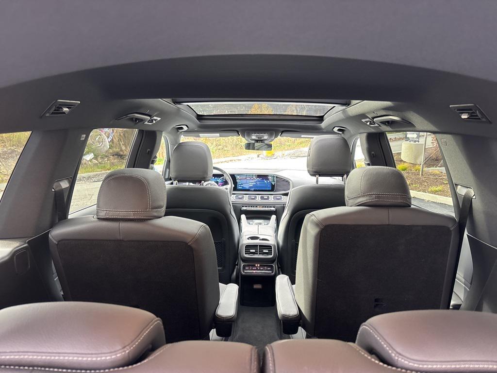 used 2025 Mercedes-Benz GLS 450 car, priced at $88,035