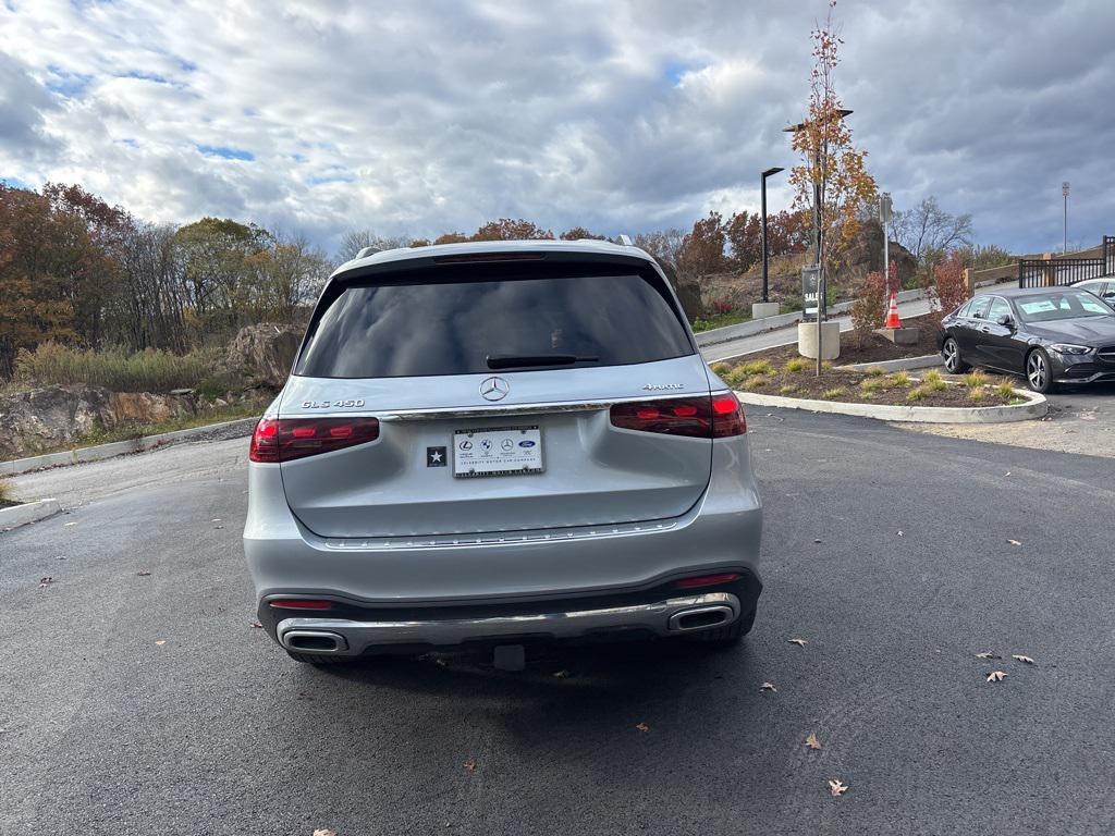 used 2025 Mercedes-Benz GLS 450 car, priced at $88,035