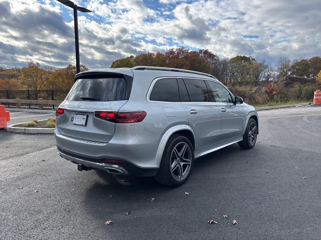 used 2025 Mercedes-Benz GLS 450 car, priced at $88,035