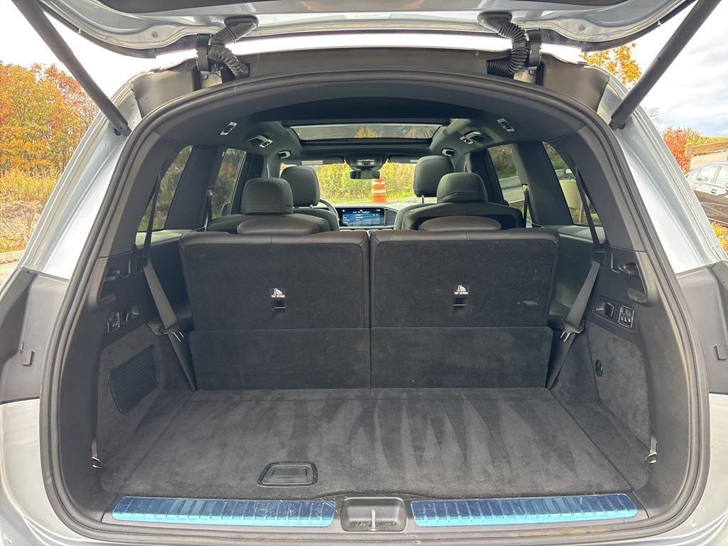 used 2025 Mercedes-Benz GLS 450 car, priced at $88,035