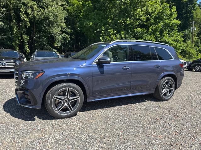 new 2025 Mercedes-Benz GLS 450 car, priced at $95,365