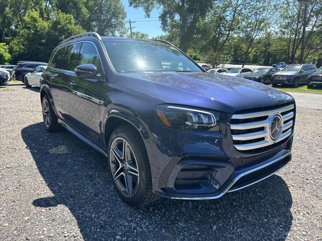 new 2025 Mercedes-Benz GLS 450 car, priced at $95,365