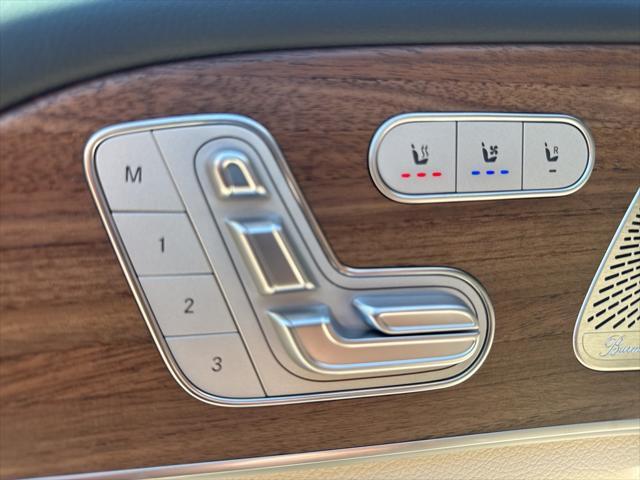 new 2025 Mercedes-Benz GLS 450 car, priced at $95,365