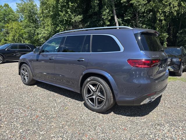 new 2025 Mercedes-Benz GLS 450 car, priced at $95,365