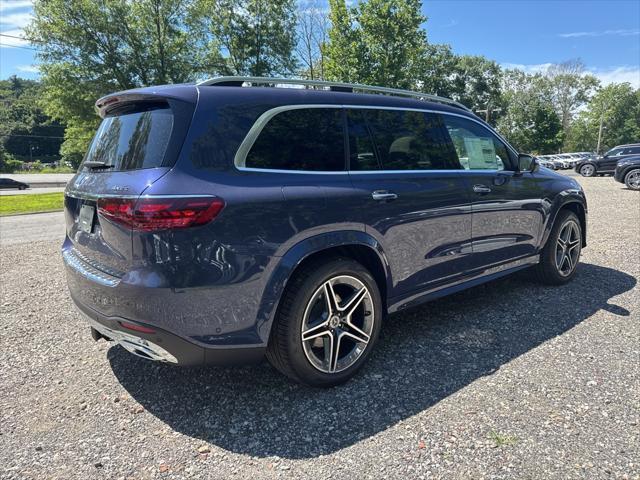 new 2025 Mercedes-Benz GLS 450 car, priced at $95,365