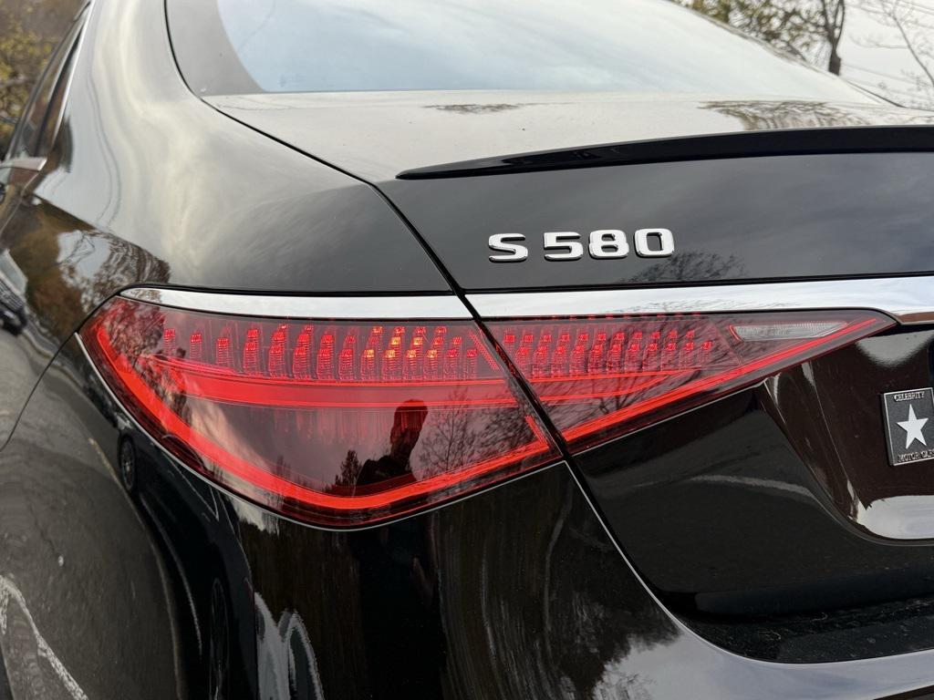 new 2026 Mercedes-Benz S-Class car, priced at $150,415