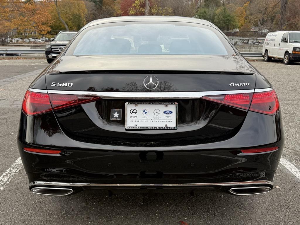 new 2026 Mercedes-Benz S-Class car, priced at $150,415