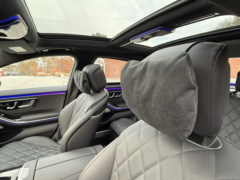 new 2026 Mercedes-Benz S-Class car, priced at $150,415