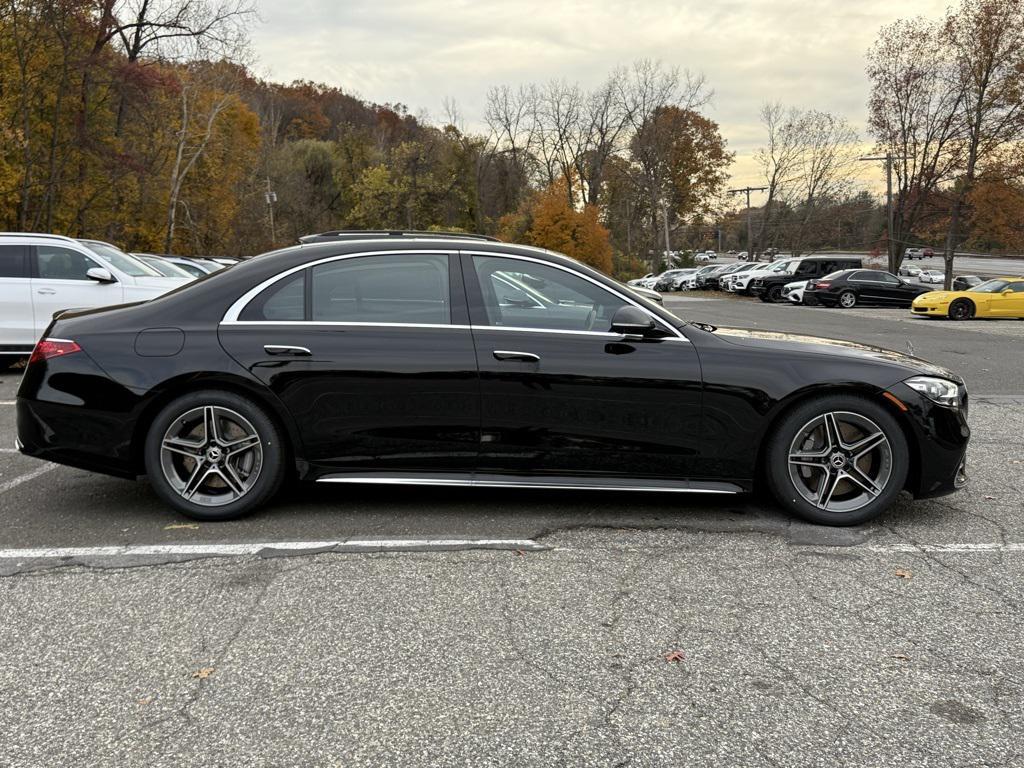 new 2026 Mercedes-Benz S-Class car, priced at $150,415