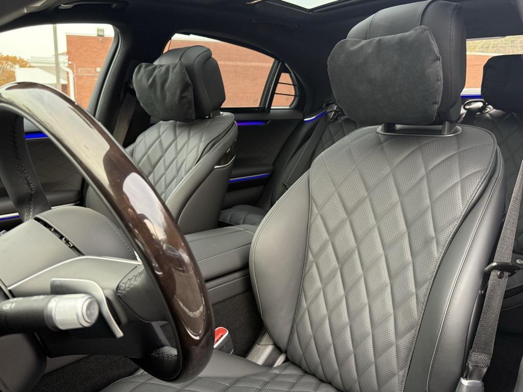 new 2026 Mercedes-Benz S-Class car, priced at $150,415