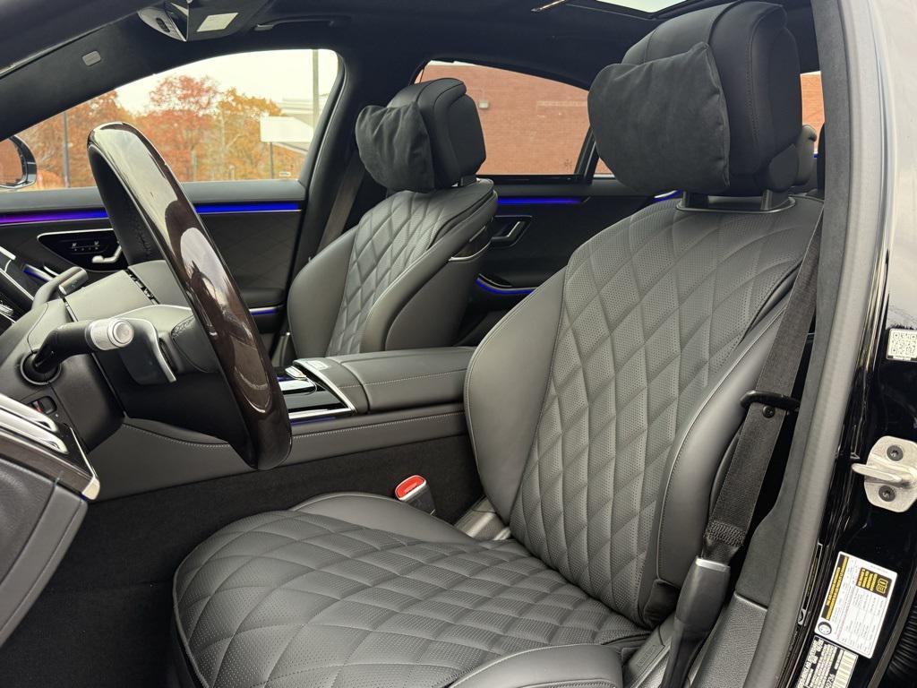 new 2026 Mercedes-Benz S-Class car, priced at $150,415