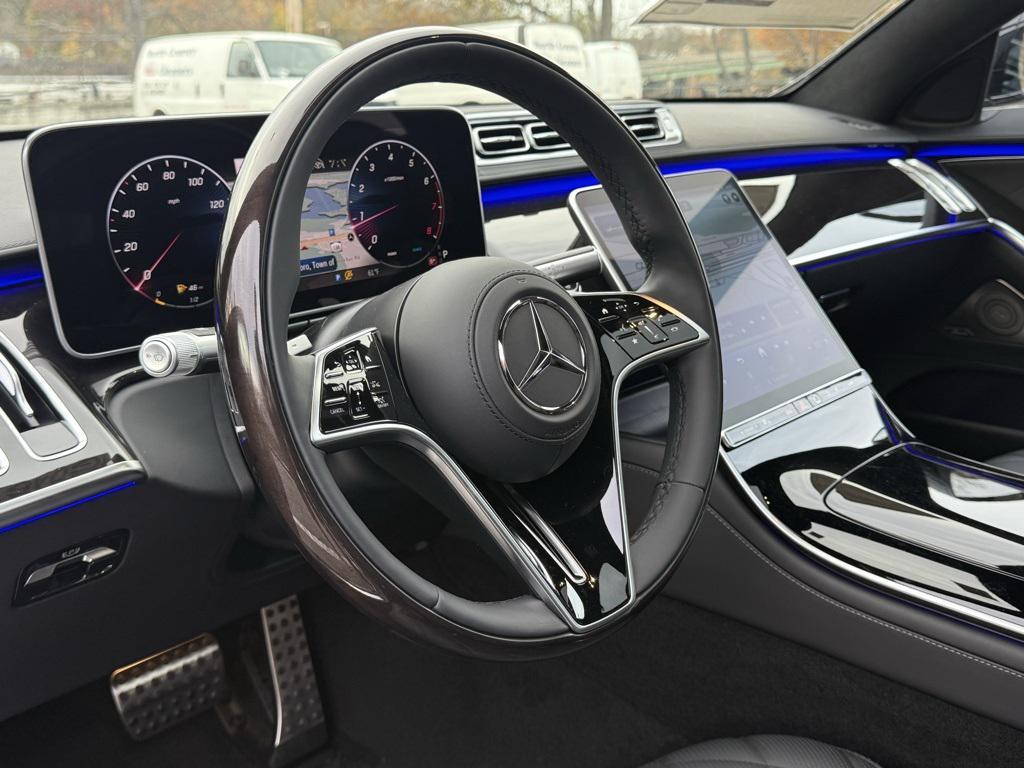 new 2026 Mercedes-Benz S-Class car, priced at $150,415