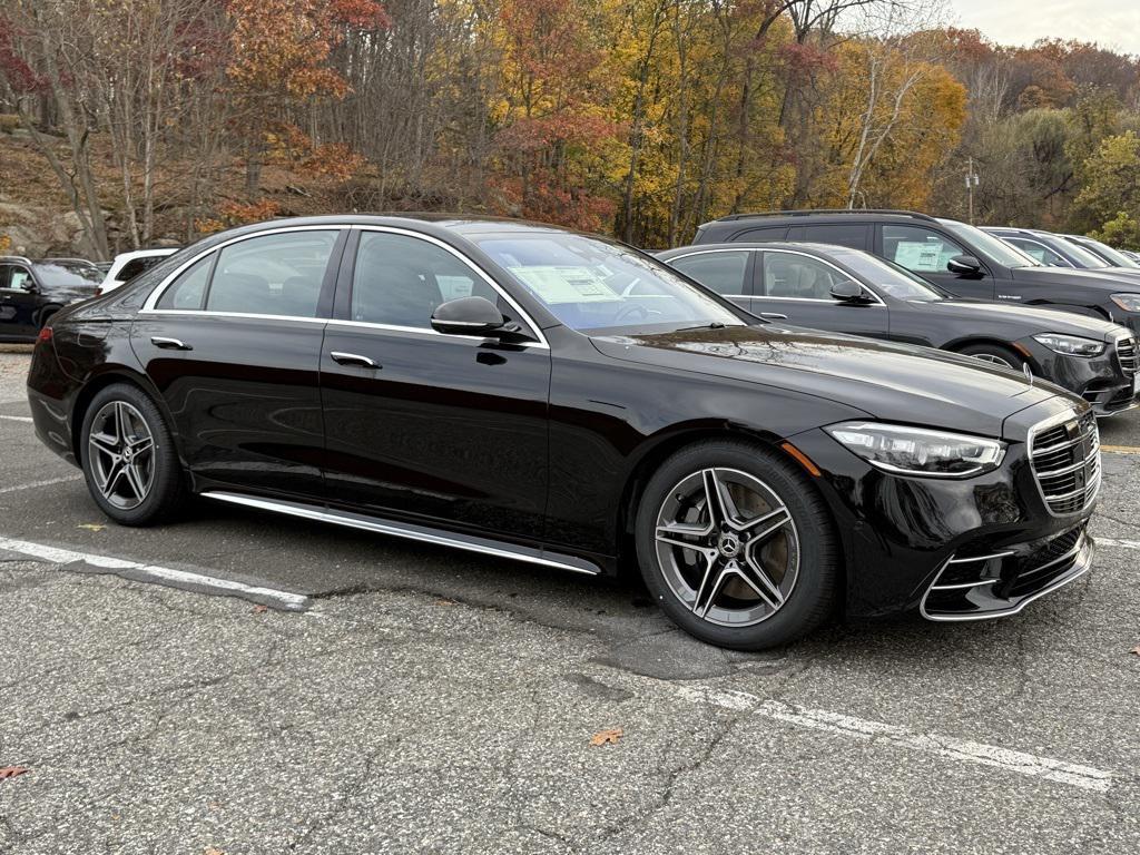 new 2026 Mercedes-Benz S-Class car, priced at $150,415