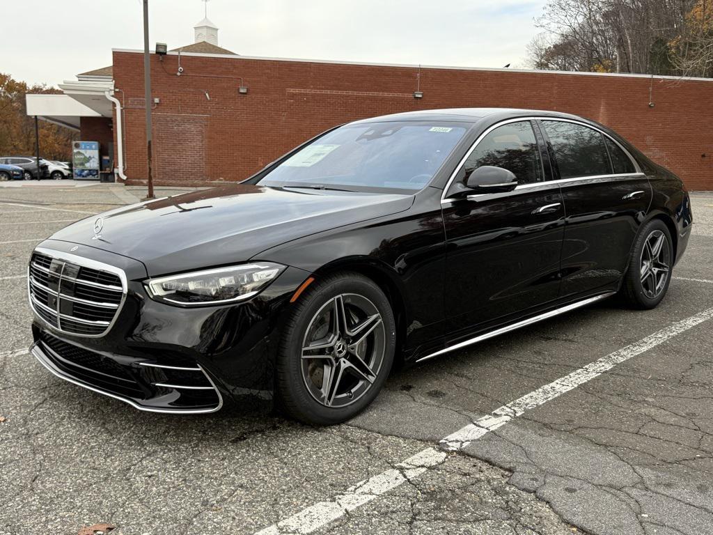 new 2026 Mercedes-Benz S-Class car, priced at $150,415