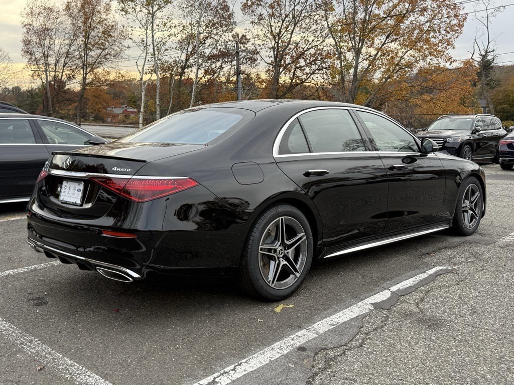 new 2026 Mercedes-Benz S-Class car, priced at $150,415