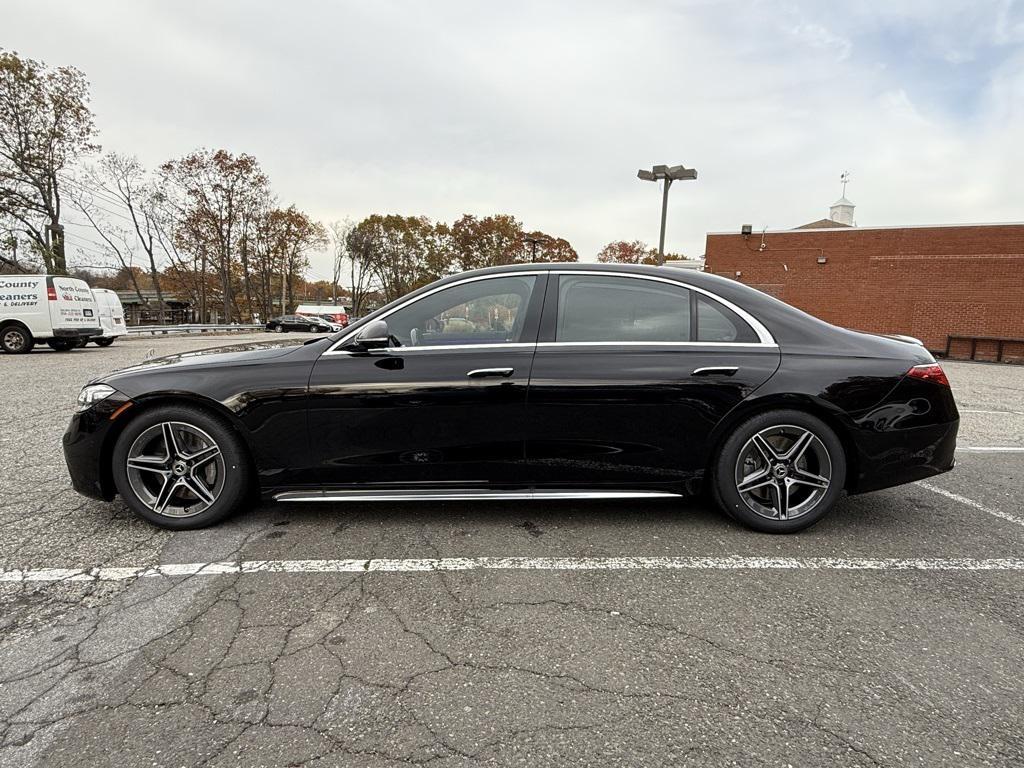 new 2026 Mercedes-Benz S-Class car, priced at $150,415