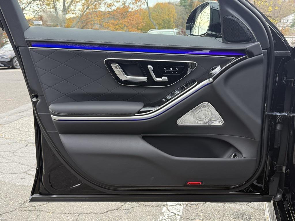 new 2026 Mercedes-Benz S-Class car, priced at $150,415