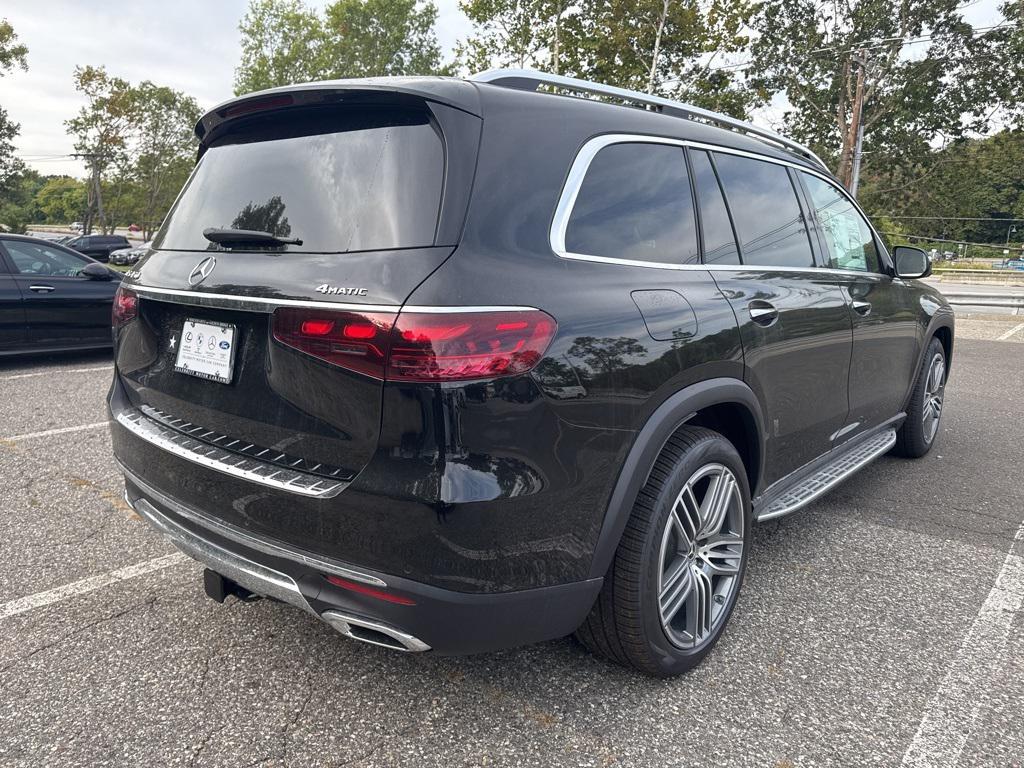 new 2026 Mercedes-Benz GLS 450 car, priced at $93,785