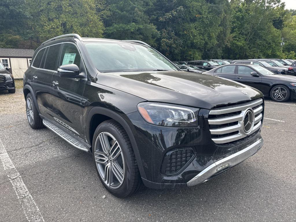 new 2026 Mercedes-Benz GLS 450 car, priced at $93,785