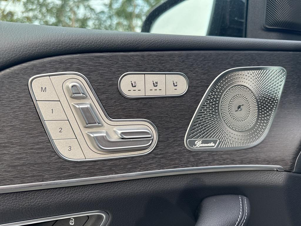 new 2026 Mercedes-Benz GLS 450 car, priced at $93,785