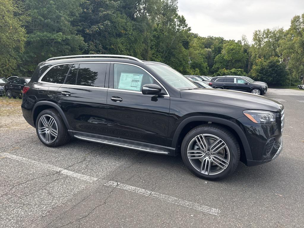 new 2026 Mercedes-Benz GLS 450 car, priced at $93,785