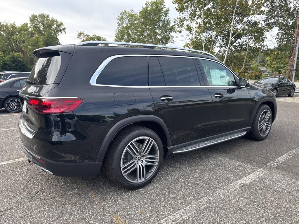 new 2026 Mercedes-Benz GLS 450 car, priced at $93,785