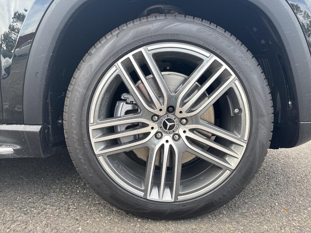 new 2026 Mercedes-Benz GLS 450 car, priced at $93,785