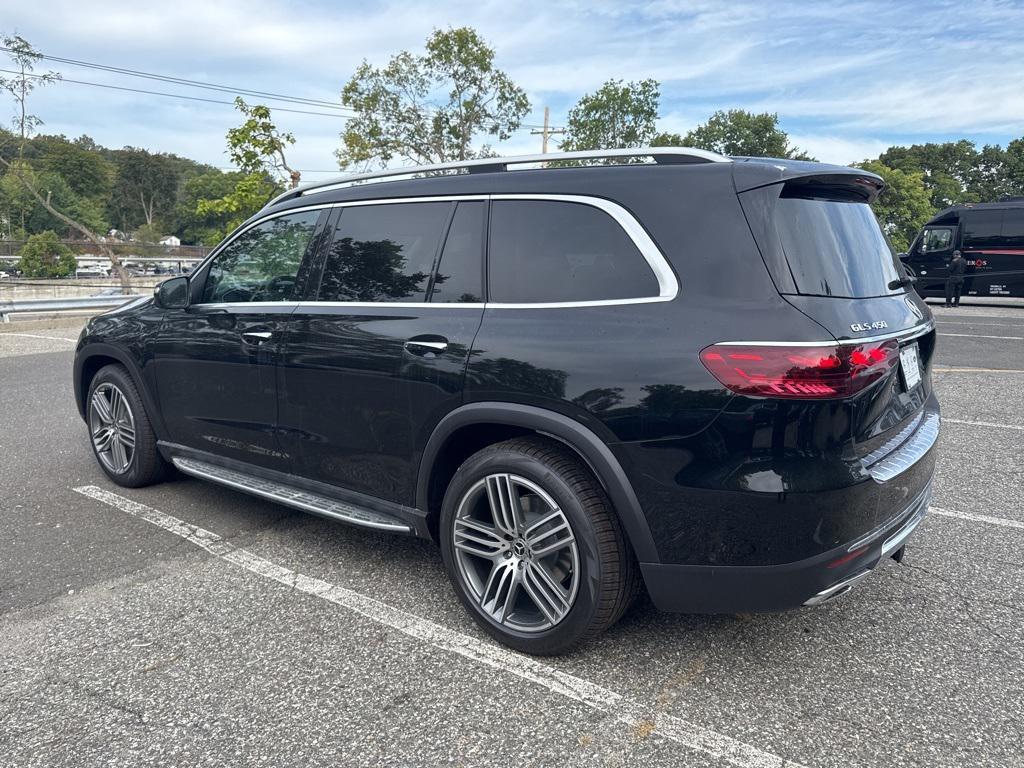 new 2026 Mercedes-Benz GLS 450 car, priced at $93,785