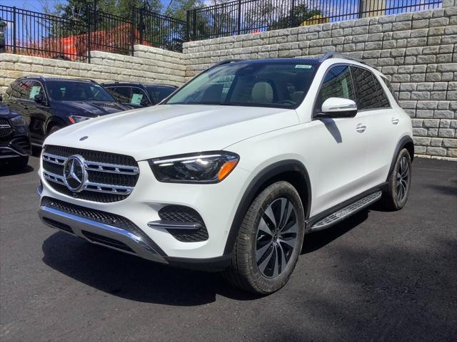 new 2025 Mercedes-Benz GLE 350 car, priced at $70,215