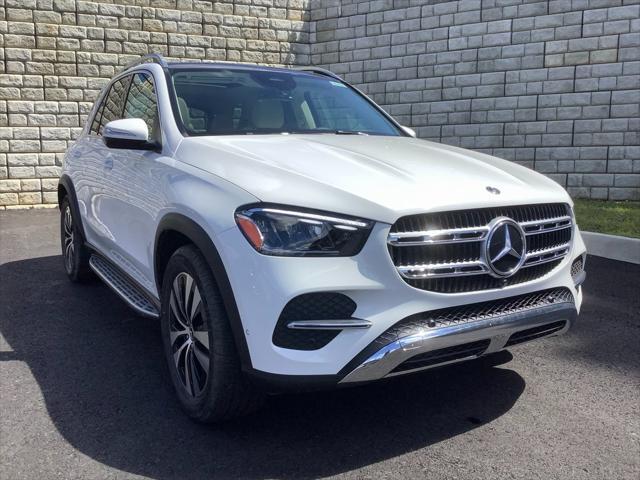 new 2025 Mercedes-Benz GLE 350 car, priced at $70,215