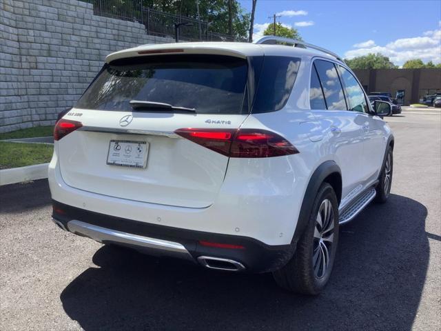 new 2025 Mercedes-Benz GLE 350 car, priced at $70,215