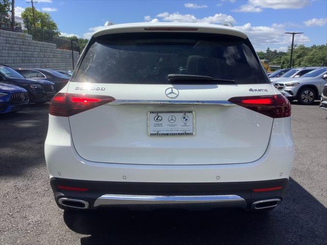 new 2025 Mercedes-Benz GLE 350 car, priced at $70,215