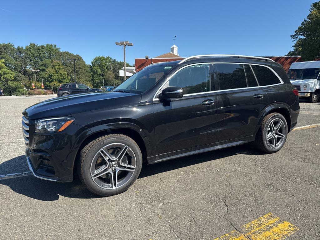 new 2026 Mercedes-Benz GLS 450 car, priced at $96,400