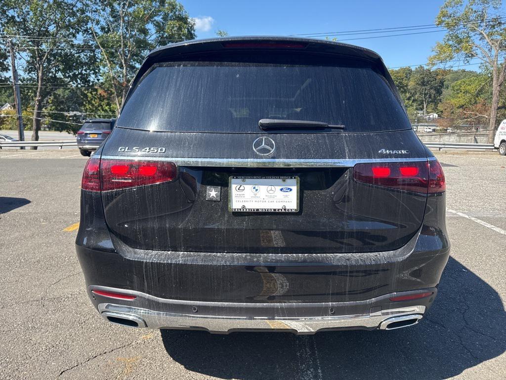 new 2026 Mercedes-Benz GLS 450 car, priced at $96,400