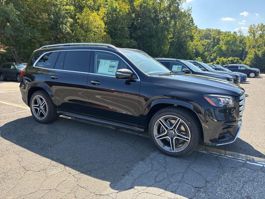 new 2026 Mercedes-Benz GLS 450 car, priced at $96,400