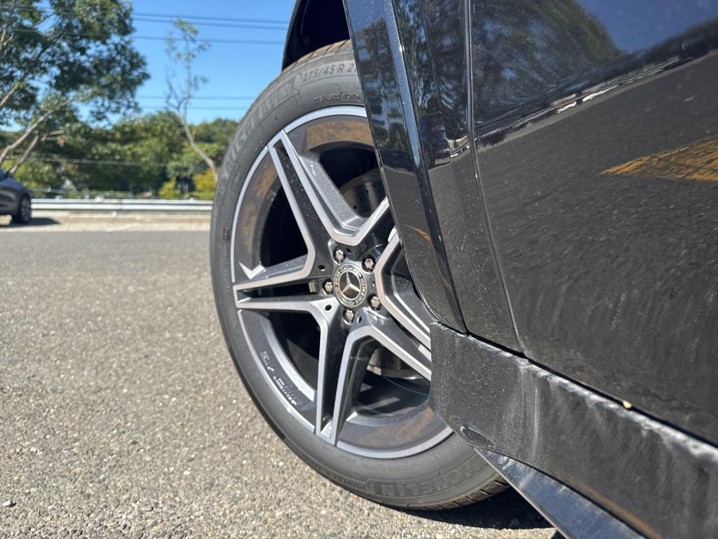 new 2026 Mercedes-Benz GLS 450 car, priced at $96,400