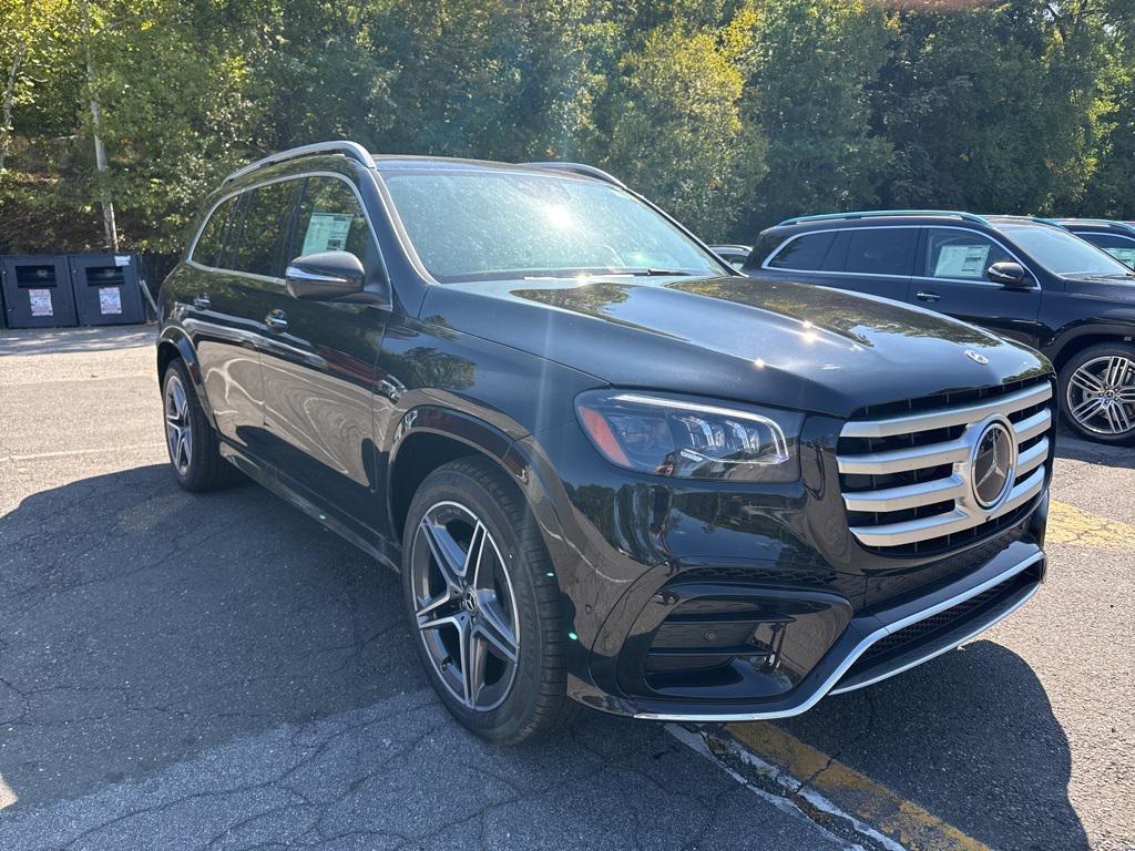new 2026 Mercedes-Benz GLS 450 car, priced at $96,400