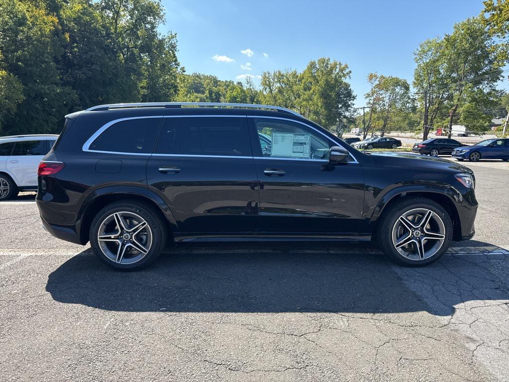 new 2026 Mercedes-Benz GLS 450 car, priced at $96,400