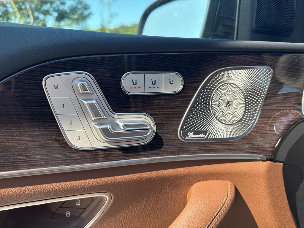 new 2026 Mercedes-Benz GLS 450 car, priced at $96,400