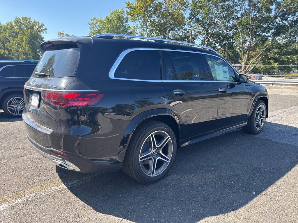 new 2026 Mercedes-Benz GLS 450 car, priced at $96,400