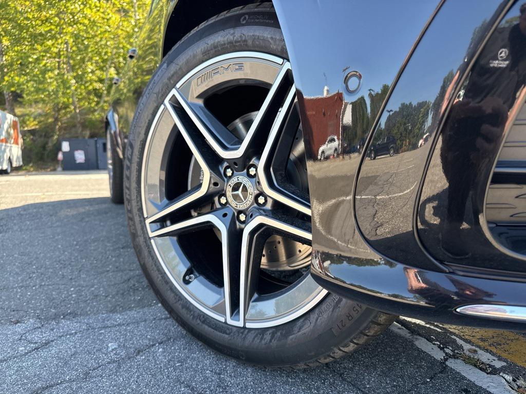 new 2026 Mercedes-Benz GLS 450 car, priced at $96,400