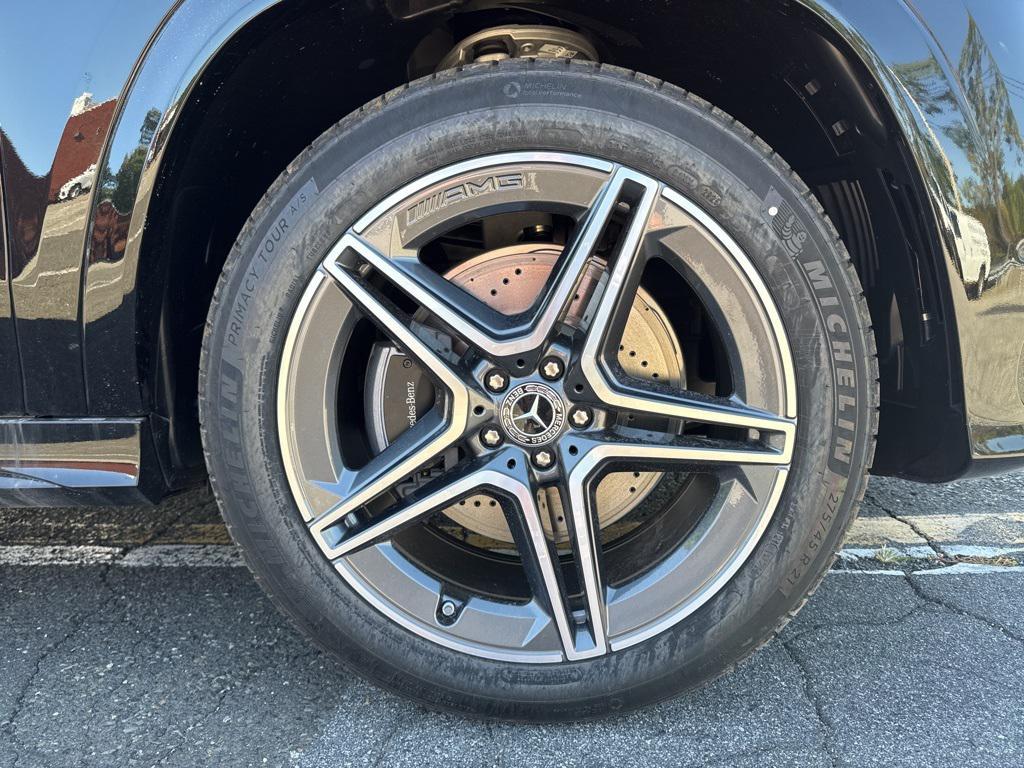 new 2026 Mercedes-Benz GLS 450 car, priced at $96,400