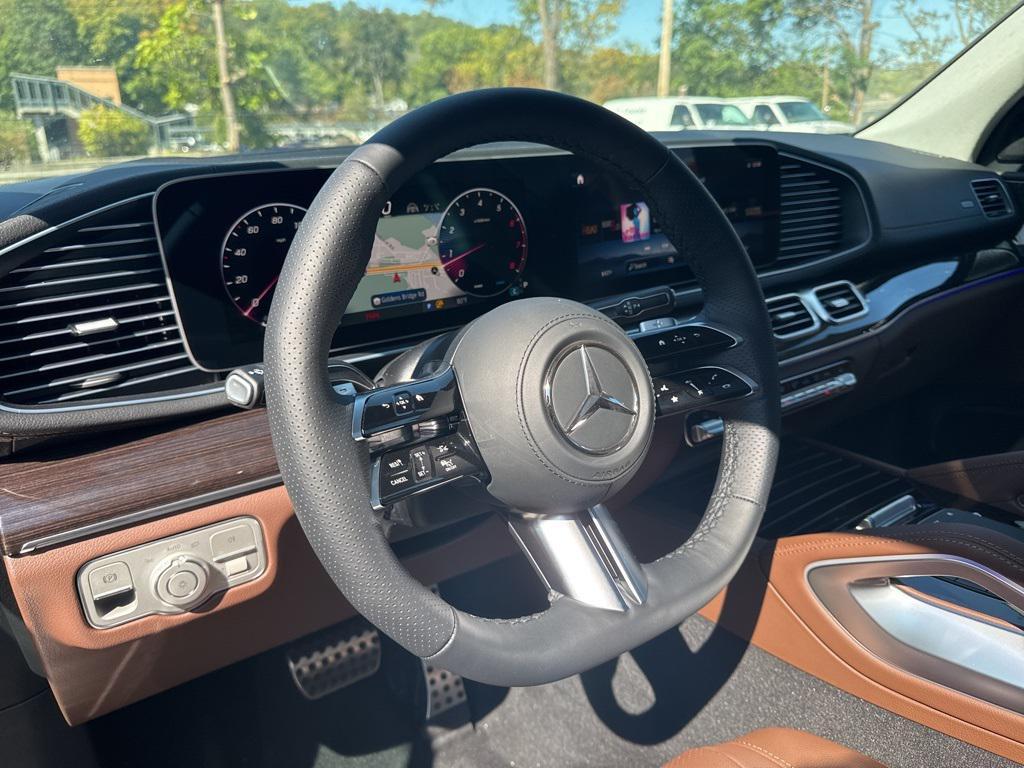 new 2026 Mercedes-Benz GLS 450 car, priced at $96,400